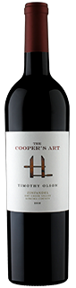 Timothy Olson Dry Creek Valley Zinfandel 2016