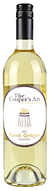 Timothy Olson Napa Valley Pinot Grigio 2012