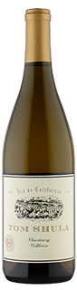 Tom Shula California Chardonnay 2018