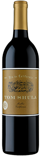 Tom Shula California Malbec 2018