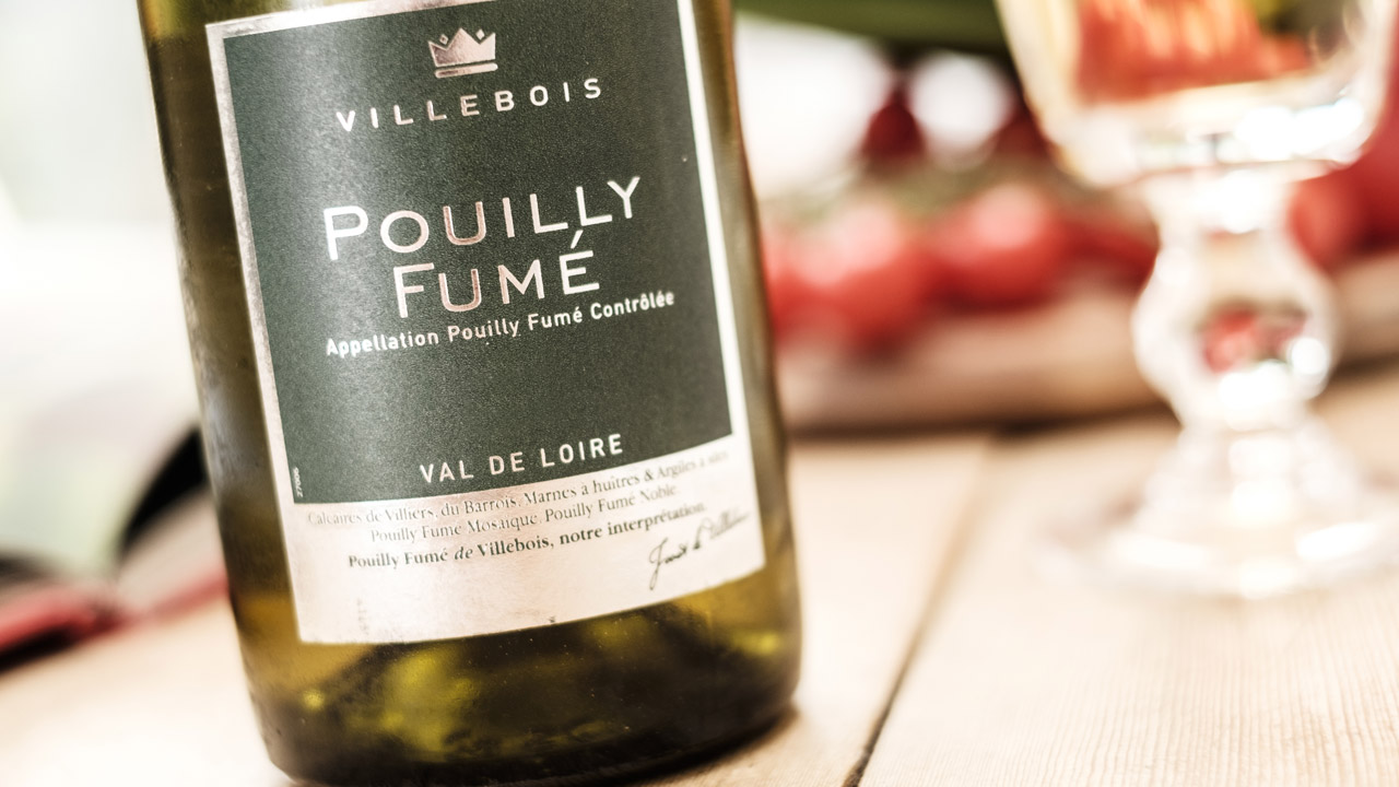 Villebois Pouilly Fume 2014