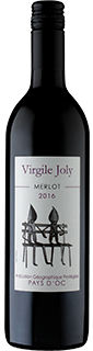 Virgile Joly Merlot 2016