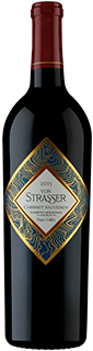 Von Strasser Diamond Mountain District Cabernet Sauvignon 2015