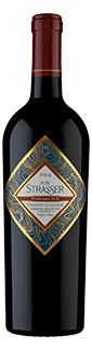 Von Strasser Vineyard 2131 Diamond Mountain Cabernet Sauvignon 2014