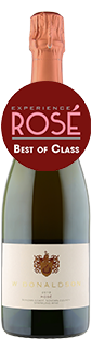 W. Donaldson Sonoma Rosé 2018